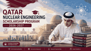 Nuclear Engineering Scholarships Qatar Open Now