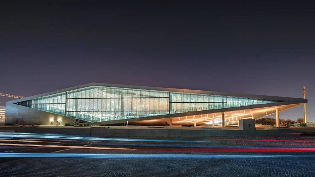 Qatar National Library 