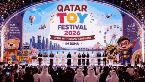 Qatar Toy Festival 2026 Opens with Grand Ceremony in Doha