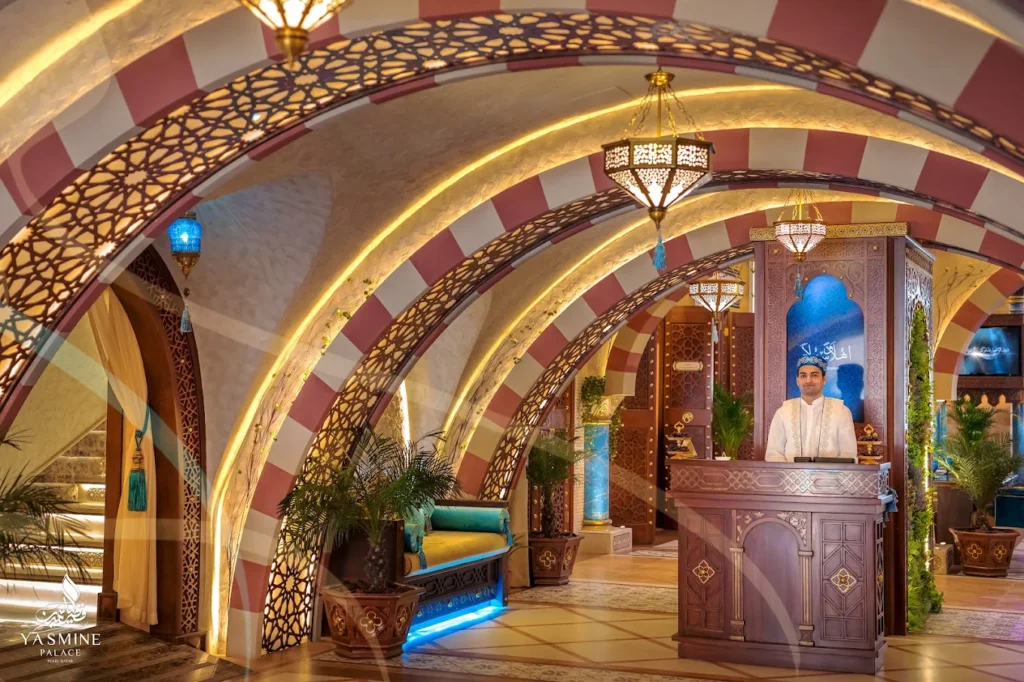 Yasmine Palace Restaurant