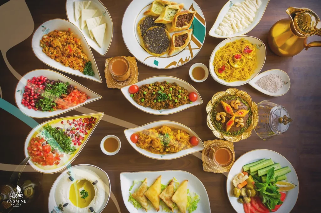 Yasmine Palace Restaurant