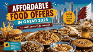 Affordable Food Offers in Qatar 2026