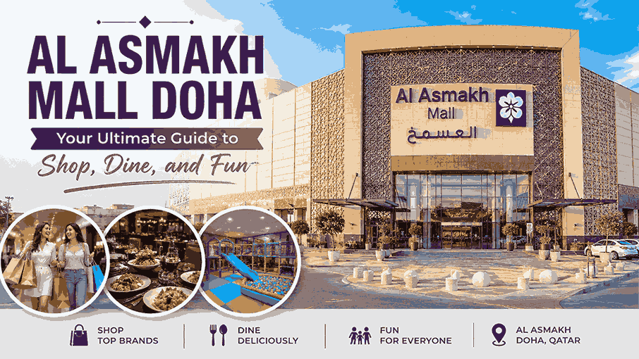 Al Asmakh Mall Doha
