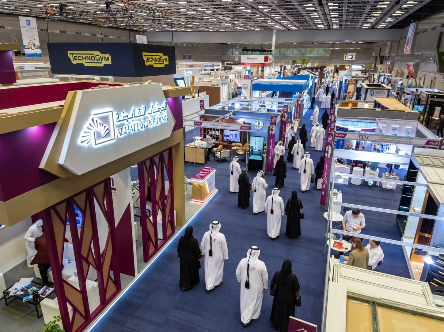 Build Your House Exhibition Qatar