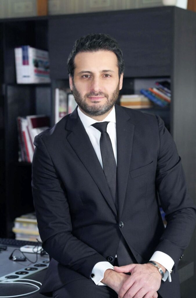 Mr. Rawad Sleem